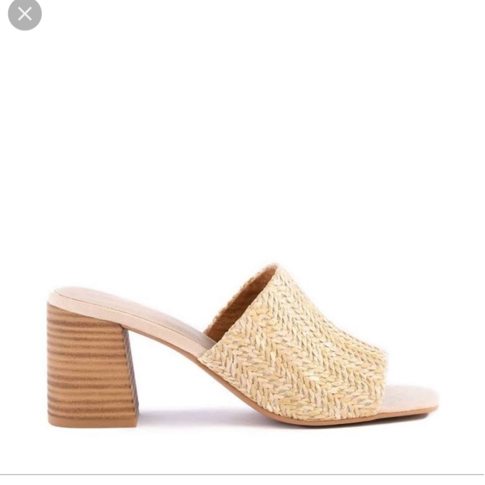 Seychelle's Adapt heel size 6